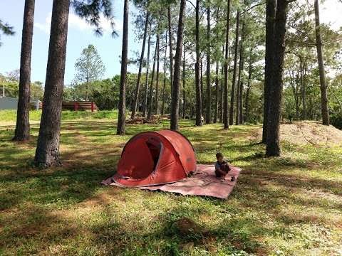 Photo: Camp Eagle Mountain Retreat